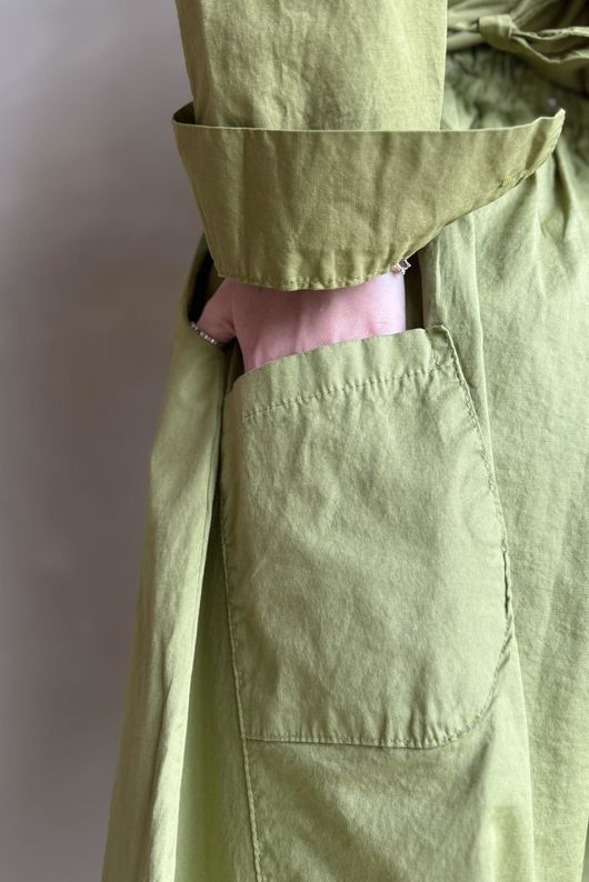 Paloma Classic Barrel Pant Olive